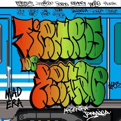 Tiempos de Reggae - EP