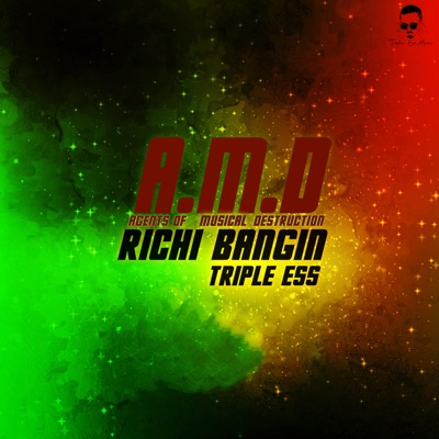 A.M.D Agents Of Musical Destruction - Single