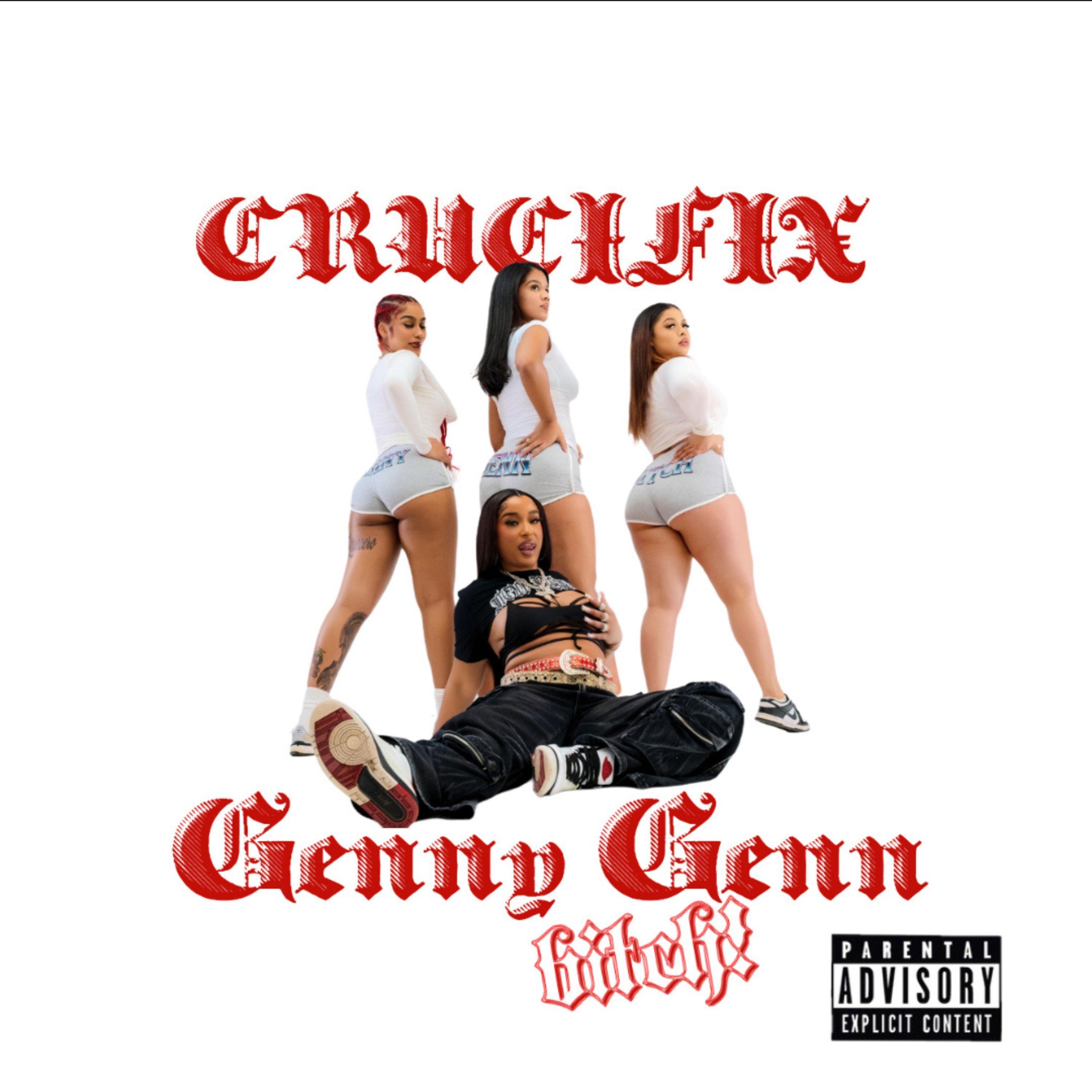 CRUCIFIX - Single