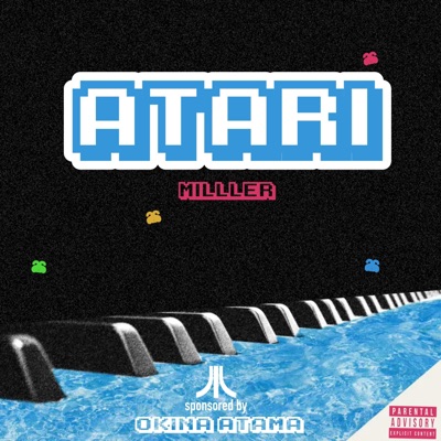ATARI (feat. copsin) - Single