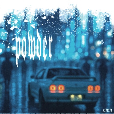 powder (feat. sagee) - Single