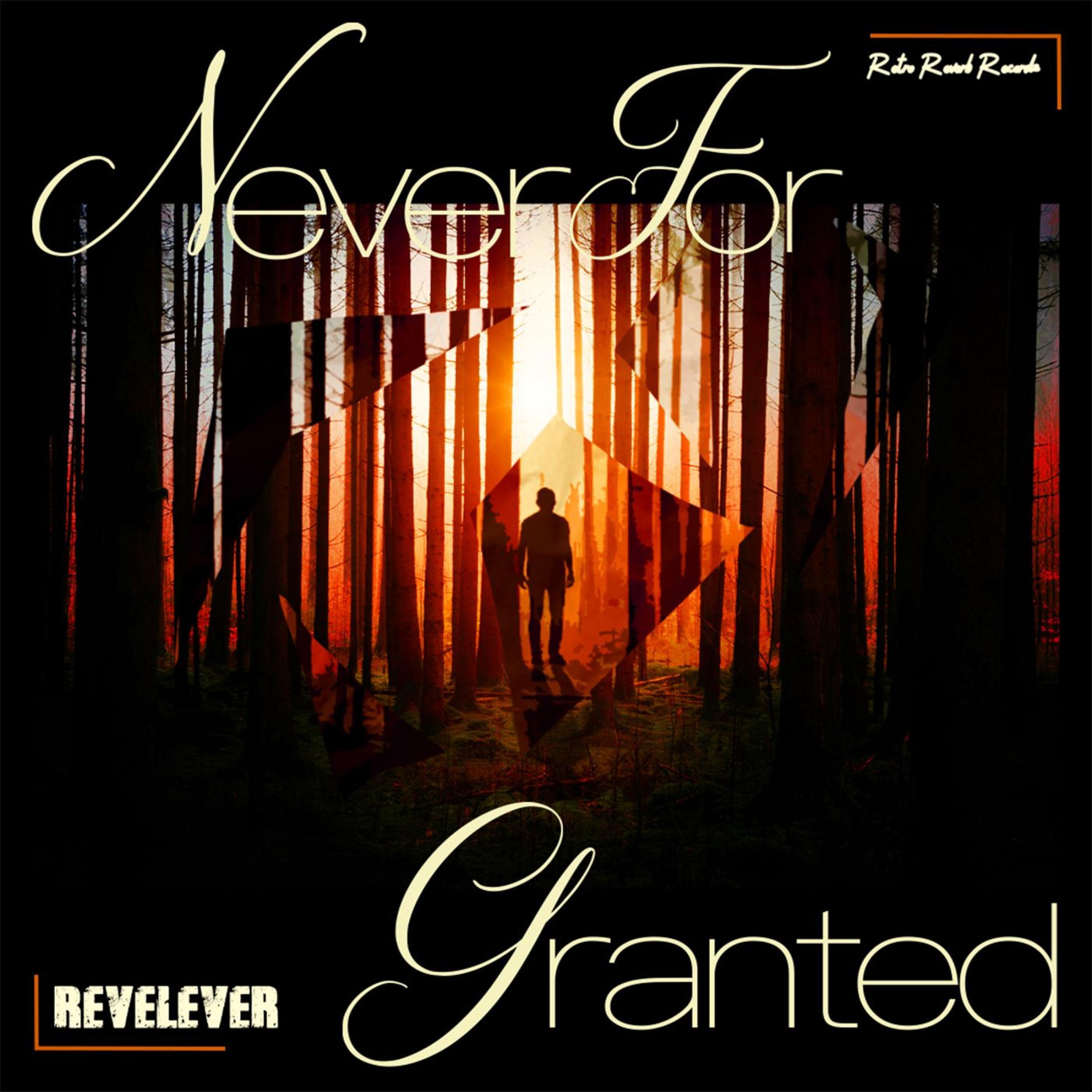 Never for Granted - Single