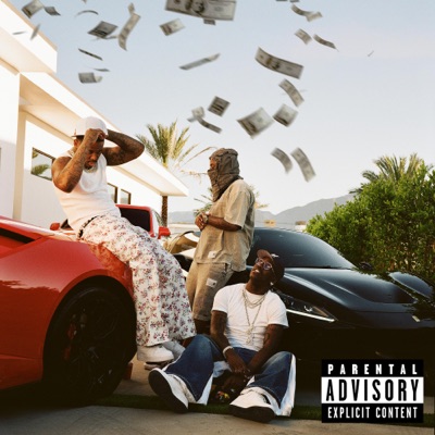 STUPID (WITH LIL YACHTY & BABYFACE RAY) cover art