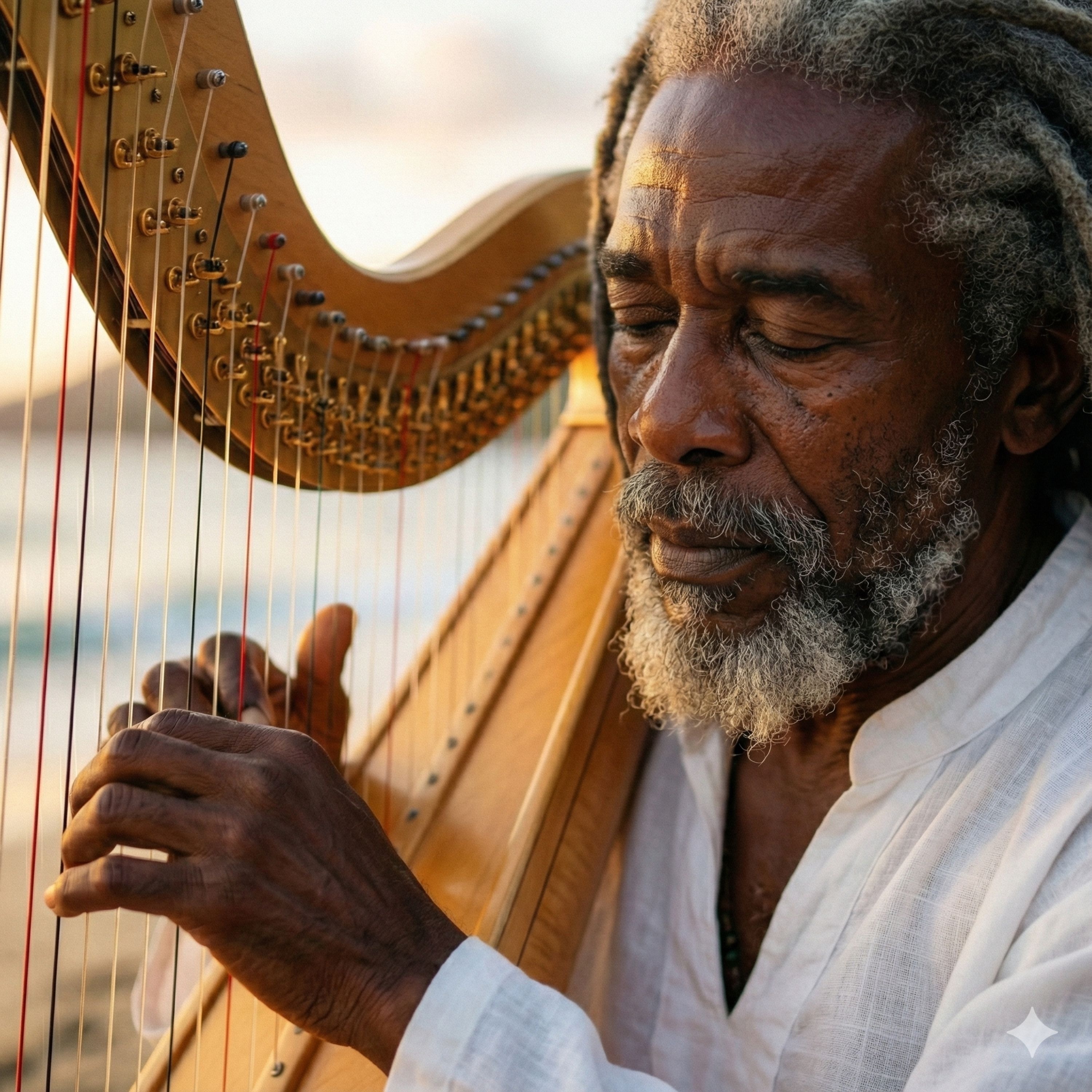 Harpa em Reggae Vol. 01