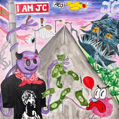I AM JC - EP