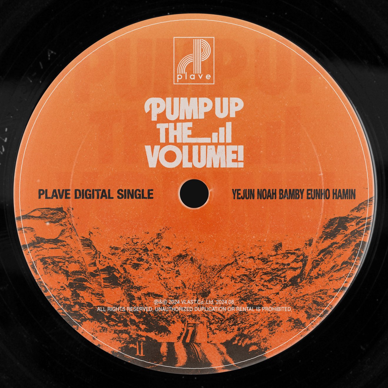 PLAVE – Pump Up The Volume! – Single (2024) [iTunes Match M4A]