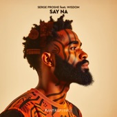 Say Na (feat. Wisdom) artwork