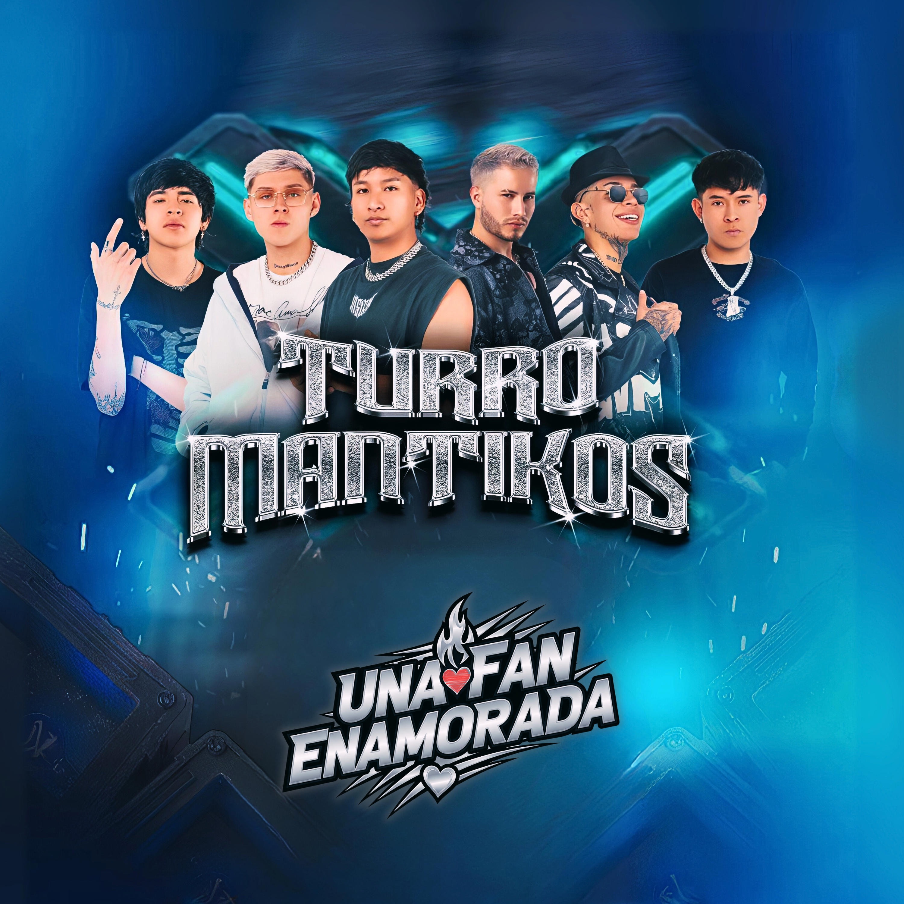 Una Fan Enamorada - Single