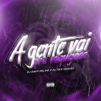 A gente vai pra vaquejada (feat. DJ TAK VADIÃO) - Single