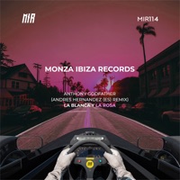 La Blanca y la Rosa (Andres Hernandez (Es) Remix) - Single - Anthony Godfather