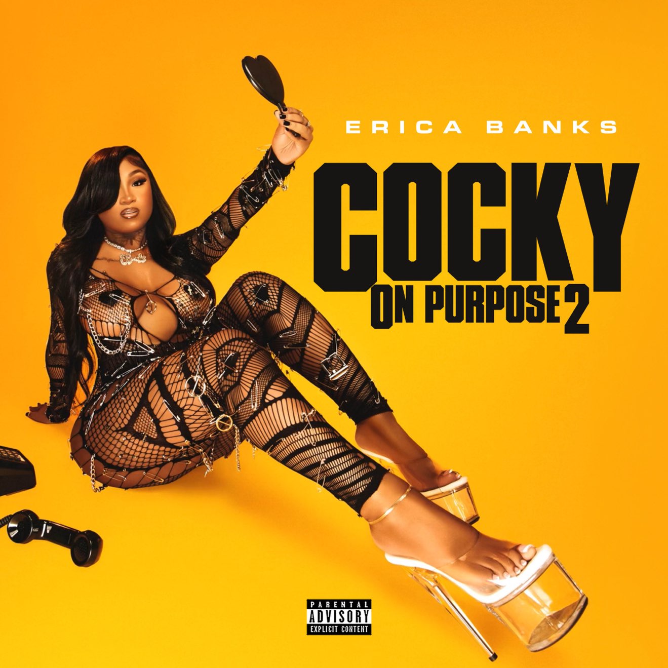 Erica Banks – Cocky on Purpose 2 (2024) [iTunes Match M4A]