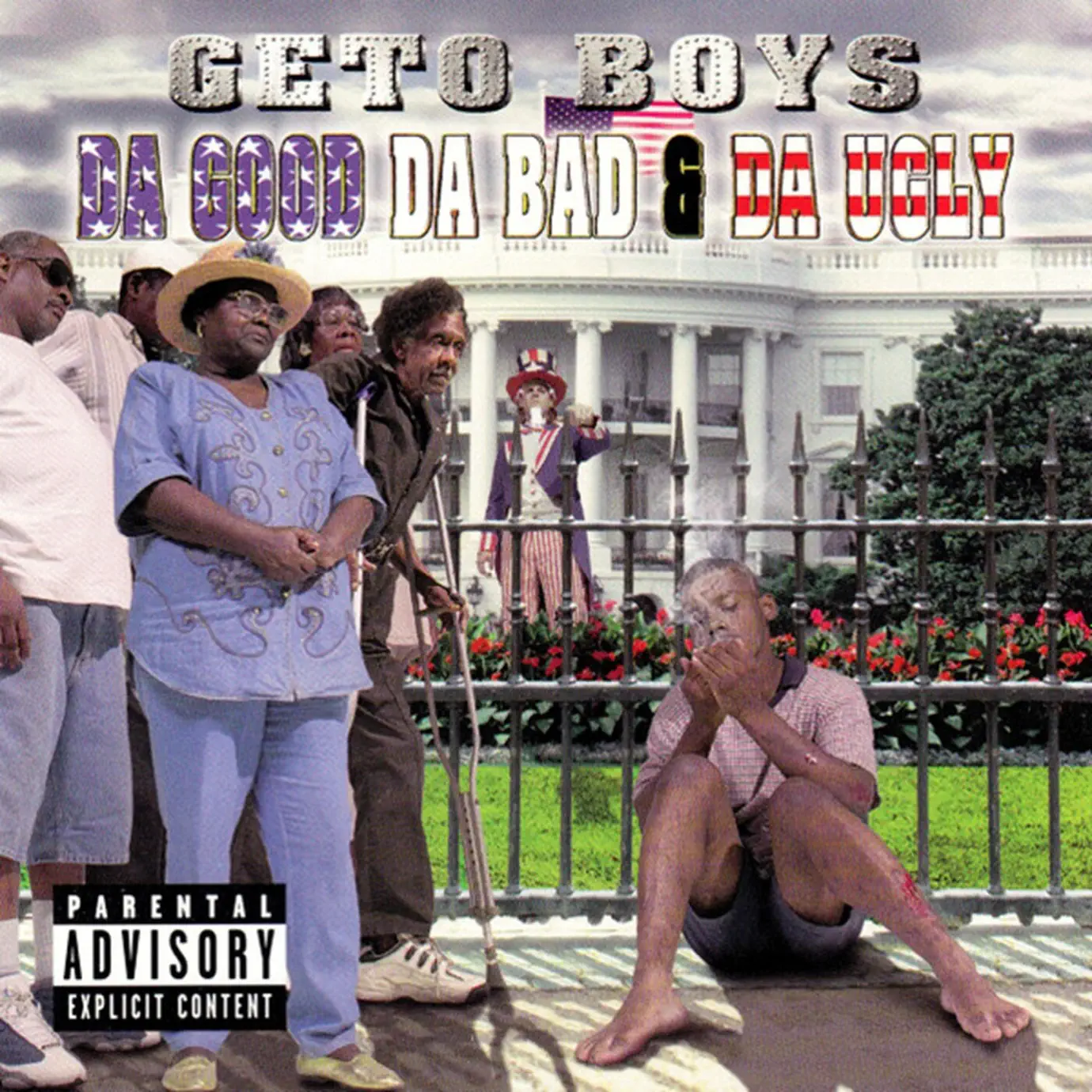 Grip It on That Other Level - album by Geto Boys