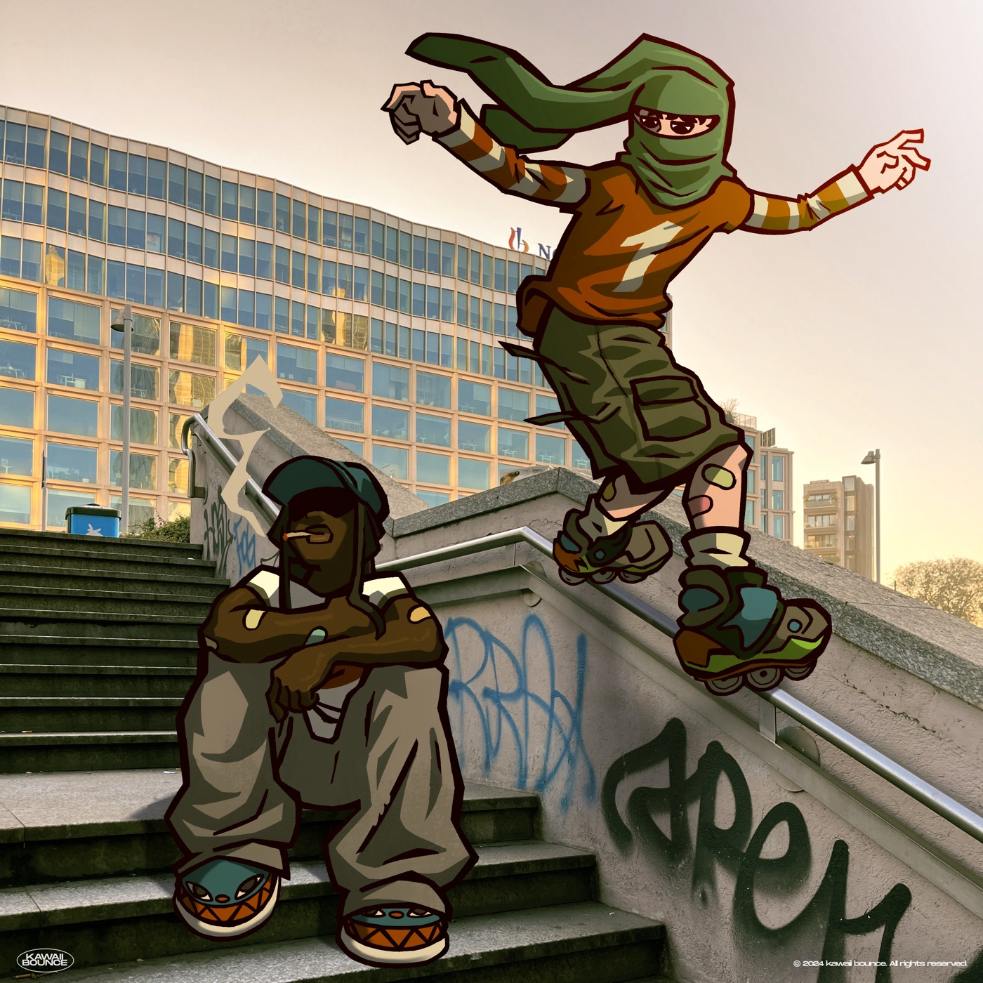 nothing left 2 say by camoufly, Dazegxd