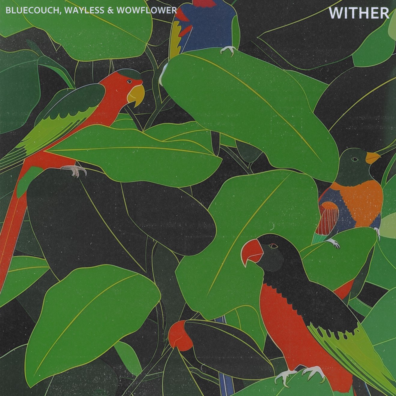 bluecouch, wowflower & Wayless – Wither – Single (2024) [iTunes Match M4A]