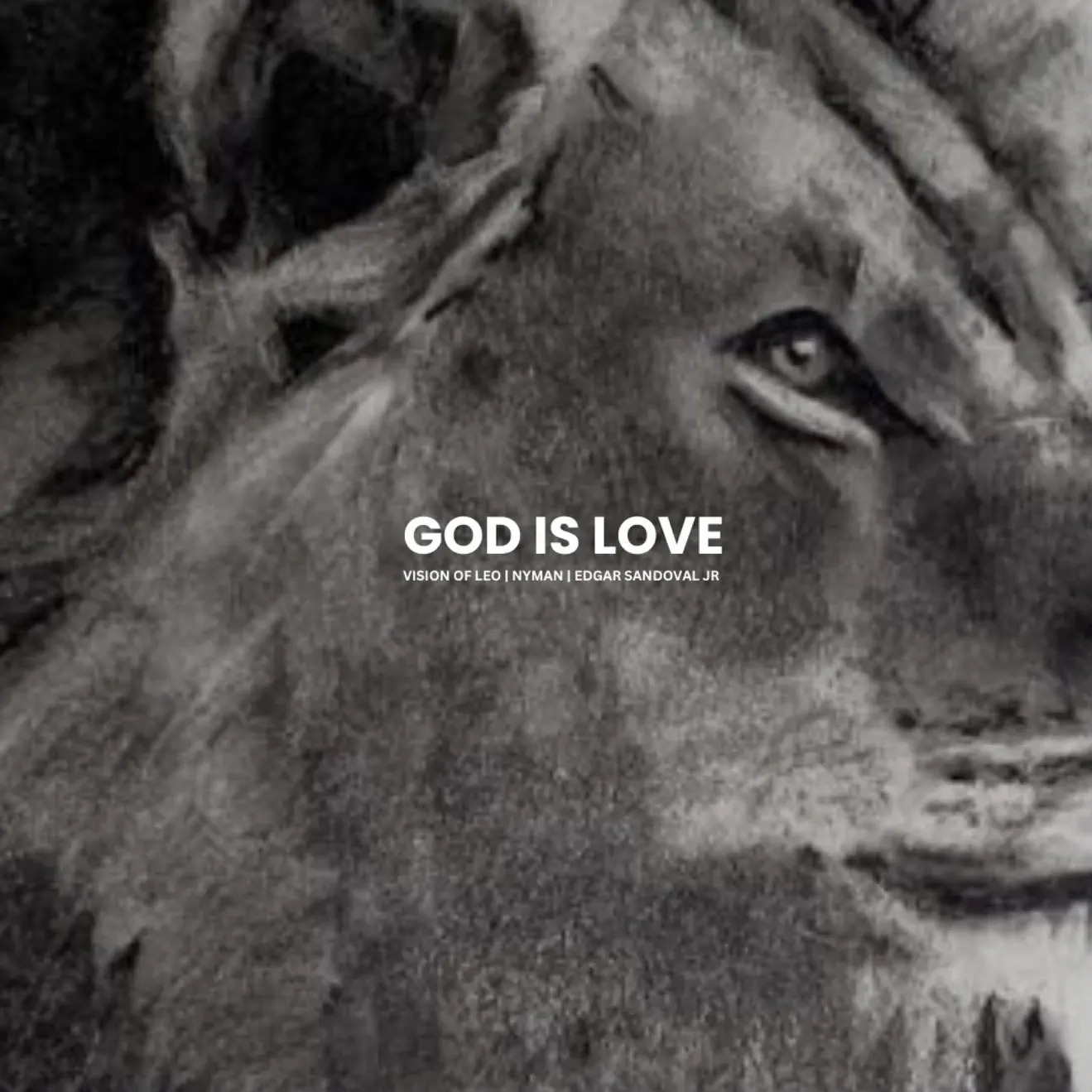 Vision of Leo, Edgar Sandoval Jr & Nyman – God Is Love – Single (2024) [iTunes Match M4A]