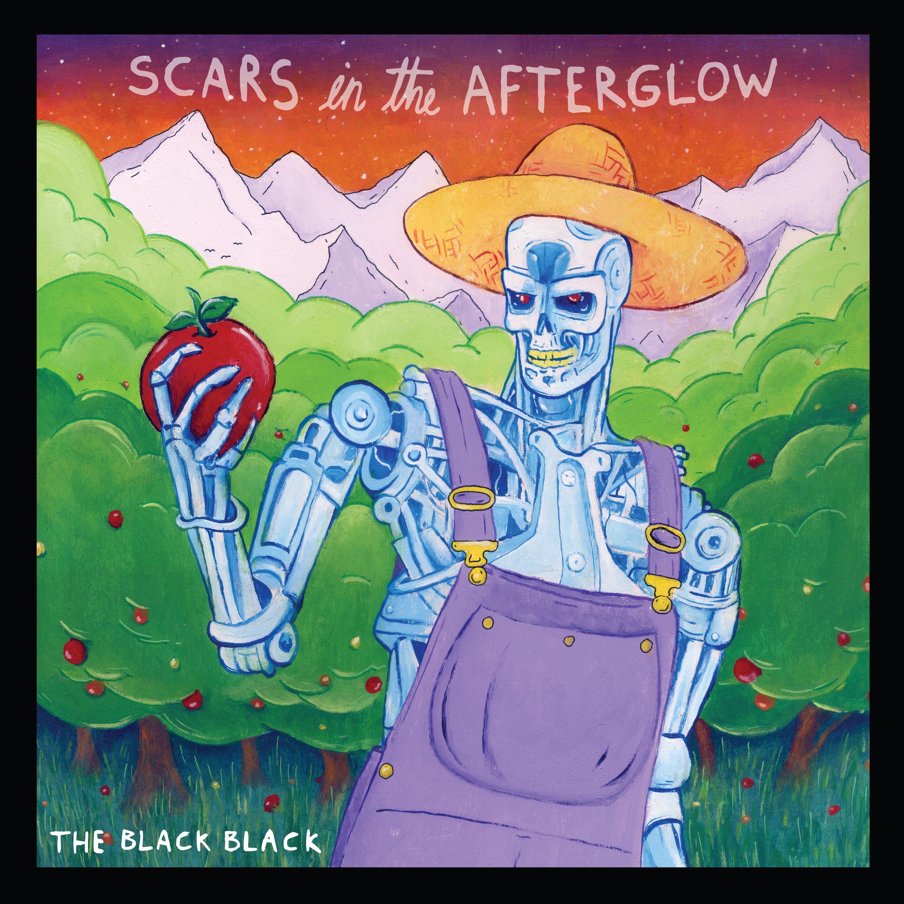 Scars in the Afterglow