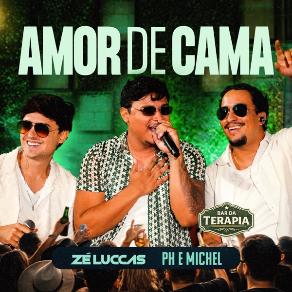 Amor de Cama (Ao Vivo)
