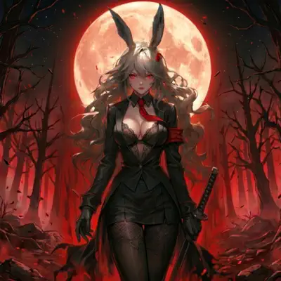 Listen to White Rabbit - Single by Ethereal Chronicles