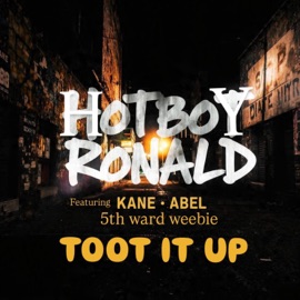 TOOT IT UP (feat. KANE & ABEL & 5TH WARD WEEBIE) HOTBOY RONALD
