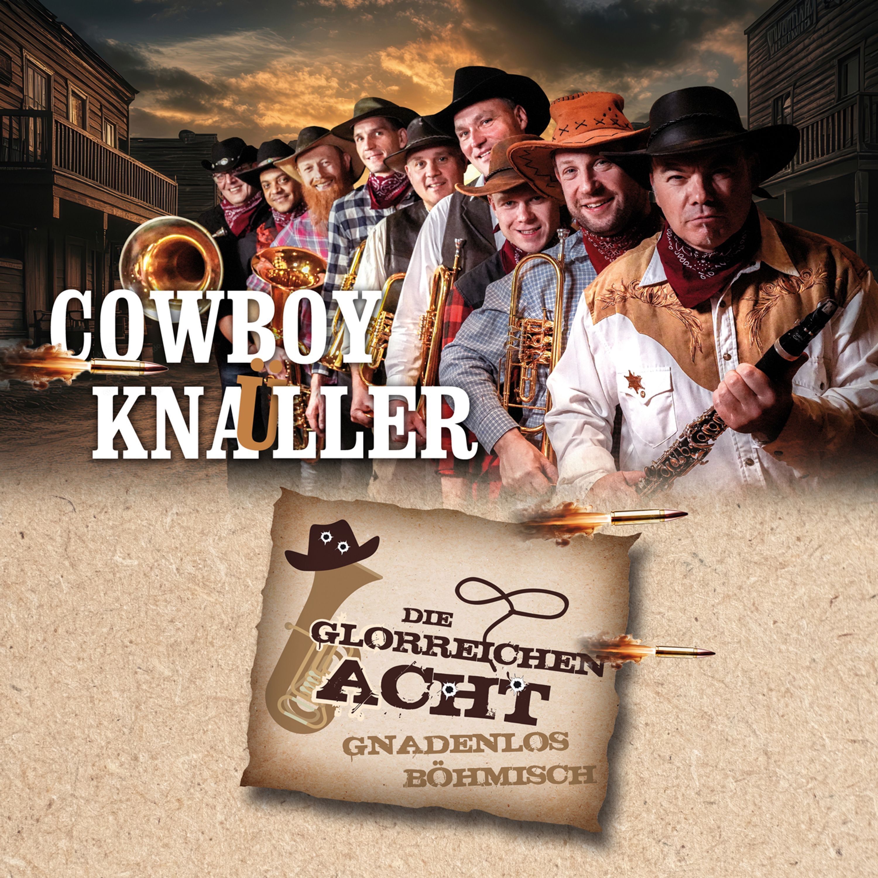 Cowboyknaller