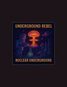 聆聽 Underground Rebel、觀看音樂影片、閱讀小傳、查看巡演日期等！
