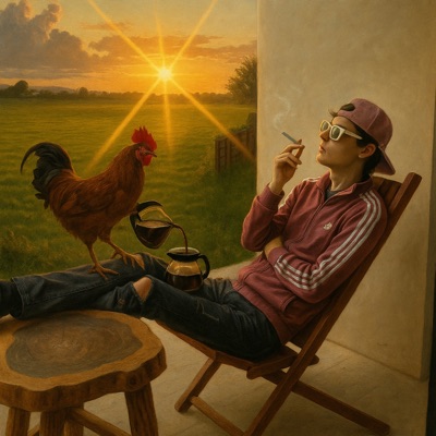 Morning (Remix) - Single