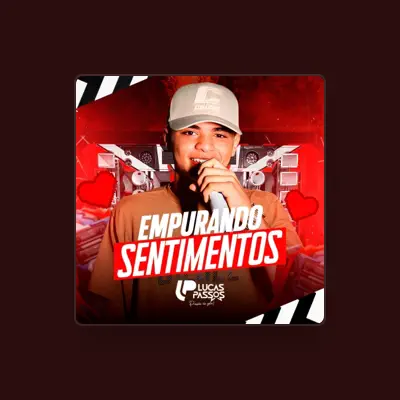 Listen to LP_Lucas Passos, watch music videos, read bio, see tour dates & more!