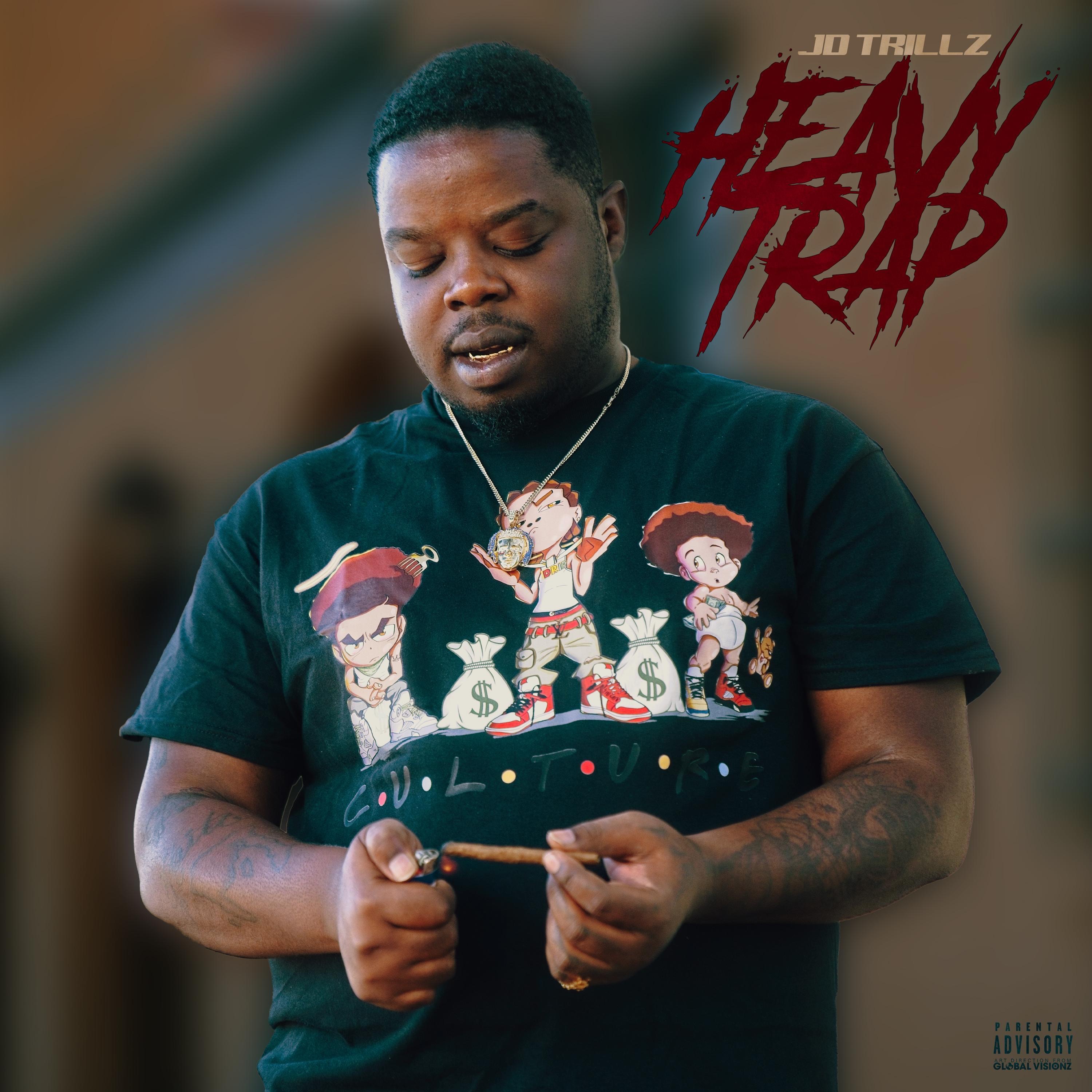 Heavy Trap - EP