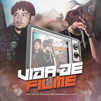 Vida De Filme (feat. DJ LUD) - Single