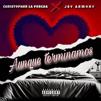 Aunque terminamos (feat. Jey Armony) - Single