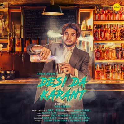 Desi Da Karant - Single
