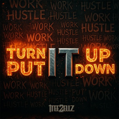 Turn It Up, Put It Down - Single