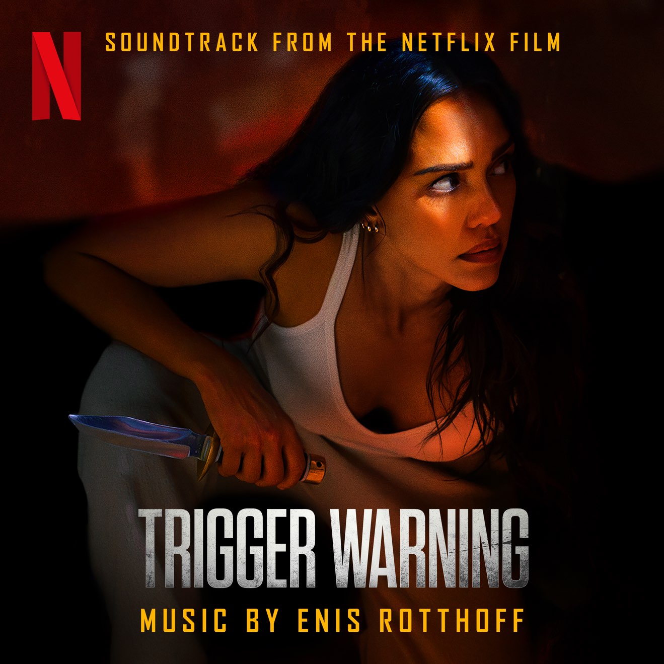 Enis Rotthoff – Trigger Warning (Soundtrack from the Netflix Film) (2024) [iTunes Match M4A]