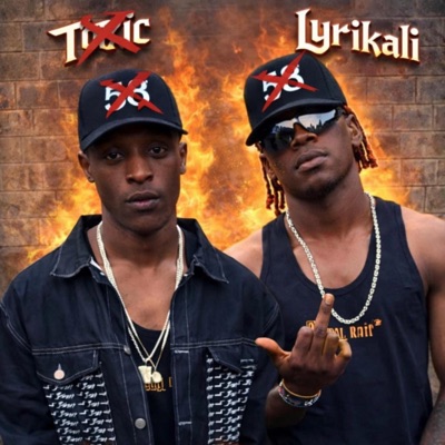 BURUKENGE (BURUKLYN BOYZ DISS) - Single