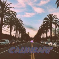 CaliHeart - Single - Aaron Akin