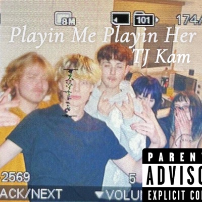 Playin Me, Playing Her - Single