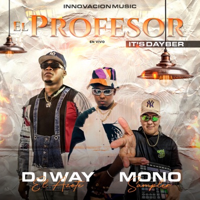 El Profesor (En Vivo) - Single