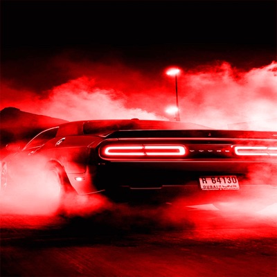 BLACK LIGHT - Single