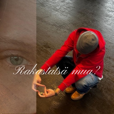 Rakastatsä mua? - Single