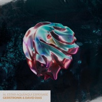 Al estar aquí/Aquí te esperaré (feat. David Dias) - Single - Gerstronik