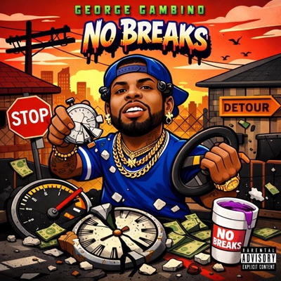 No Breaks Pt ll - Single