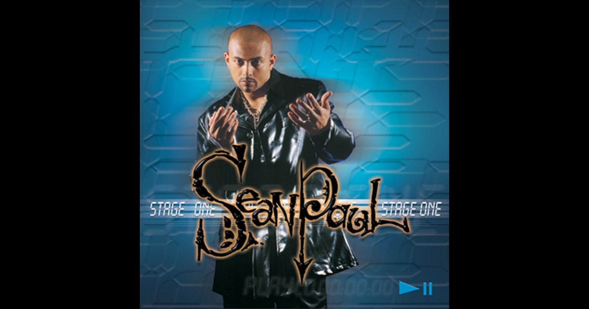 Stage One - Album by Sean Paul - Apple Music