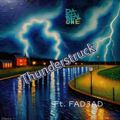 Thunderstruck (feat. FAD3AD) - Single