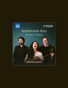 Listen to Trio Egmont, watch music videos, read bio, see tour dates & more!