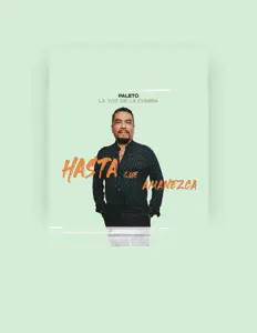 Paleto La Voz De La Cumbia सुनें, म्यूज़िक वीडियो देखें, बायो पढ़ें, दौरे की तारीखें और बहुत कुछ देखें!
