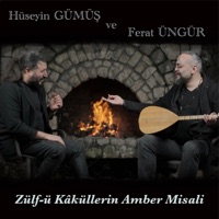 Zülf-ü Kâküllerin Amber Misali (feat. Ferat Üngür) - Single - Hüseyin Gümüş