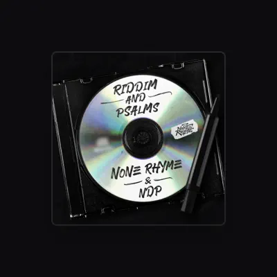 Listen to NDP, watch music videos, read bio, see tour dates & more!