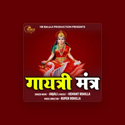 Listen to Anjali 99, watch music videos, read bio, see tour dates & more!