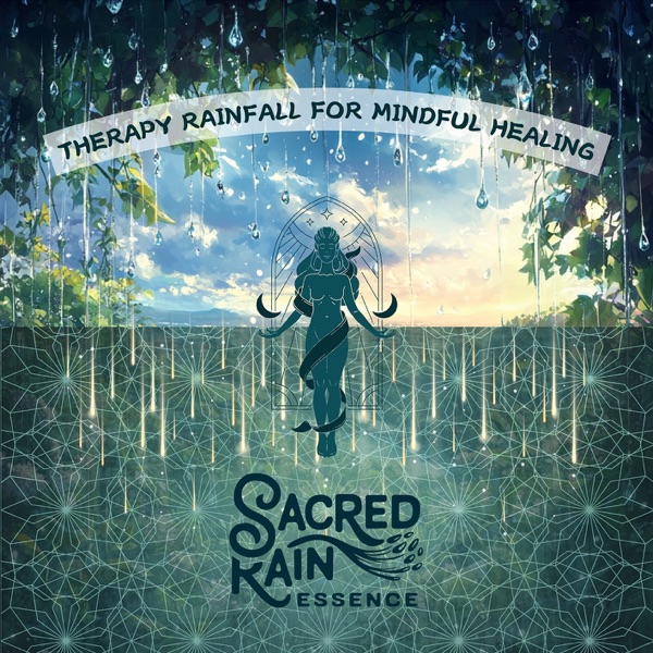 Therapy Rainfall for Mindful Healing