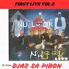 Nu-Look - MELODIE " FIRST LIVE "